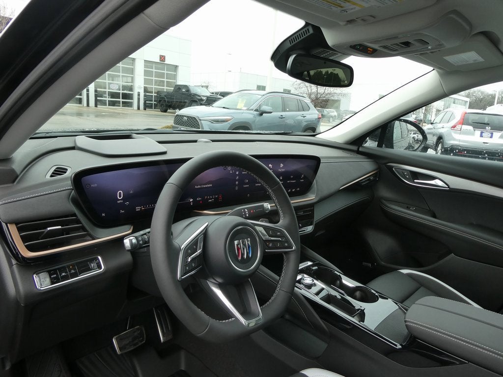 2026 Buick Envision Sport Touring