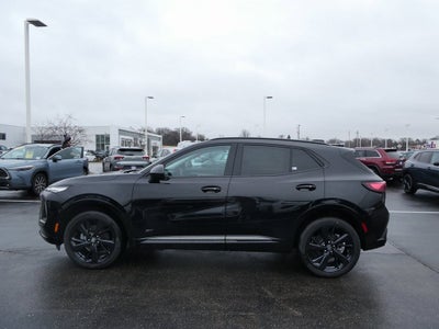 2026 Buick Envision Sport Touring