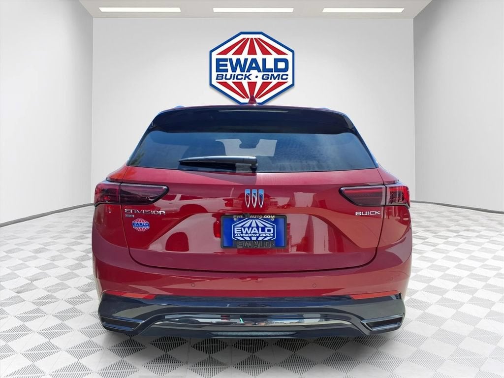 2026 Buick Envision Sport Touring