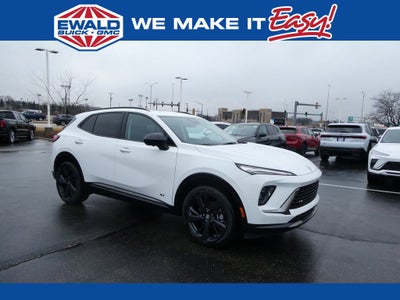 2026 Buick Envision Sport Touring