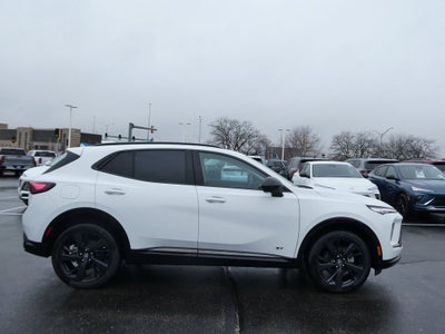 2026 Buick Envision Sport Touring