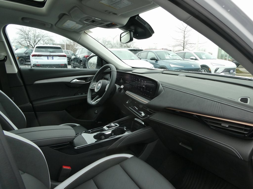 2026 Buick Envision Sport Touring