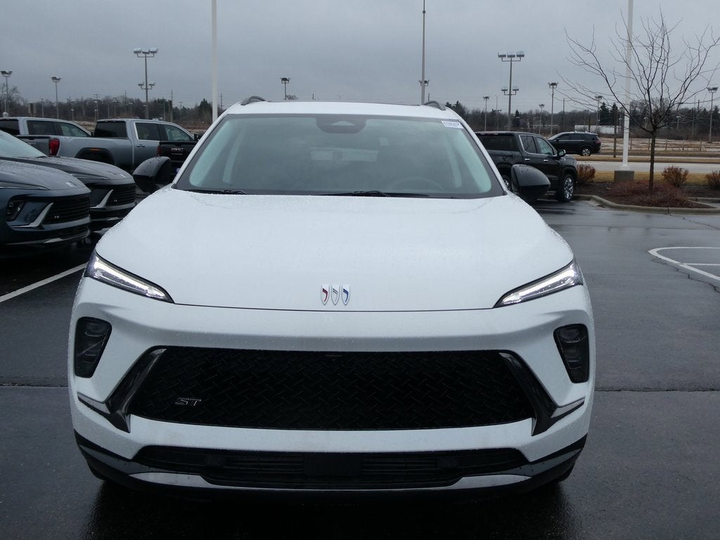 2026 Buick Envision Sport Touring