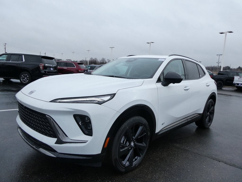 2026 Buick Envision Sport Touring