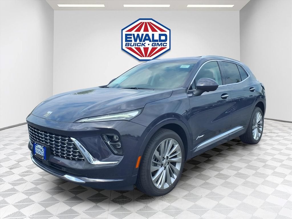 2026 Buick Envision Avenir