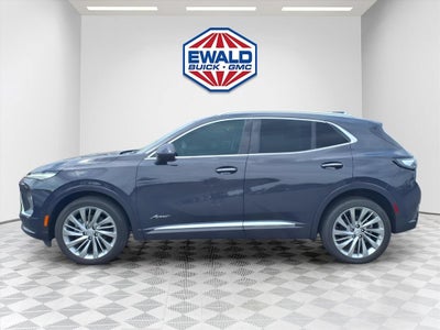 2026 Buick Envision Avenir