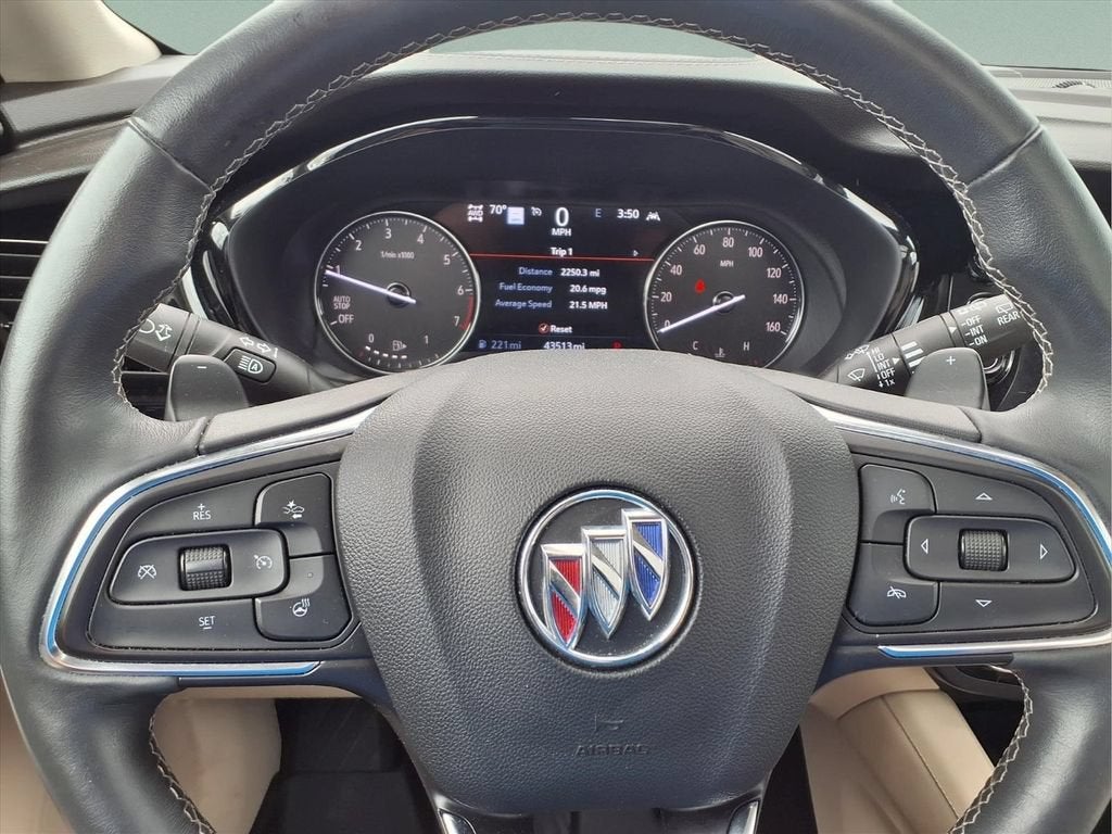 2023 Buick Envision Avenir