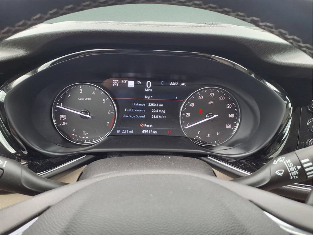 2023 Buick Envision Avenir