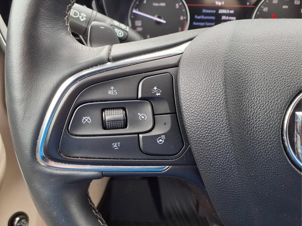 2023 Buick Envision Avenir