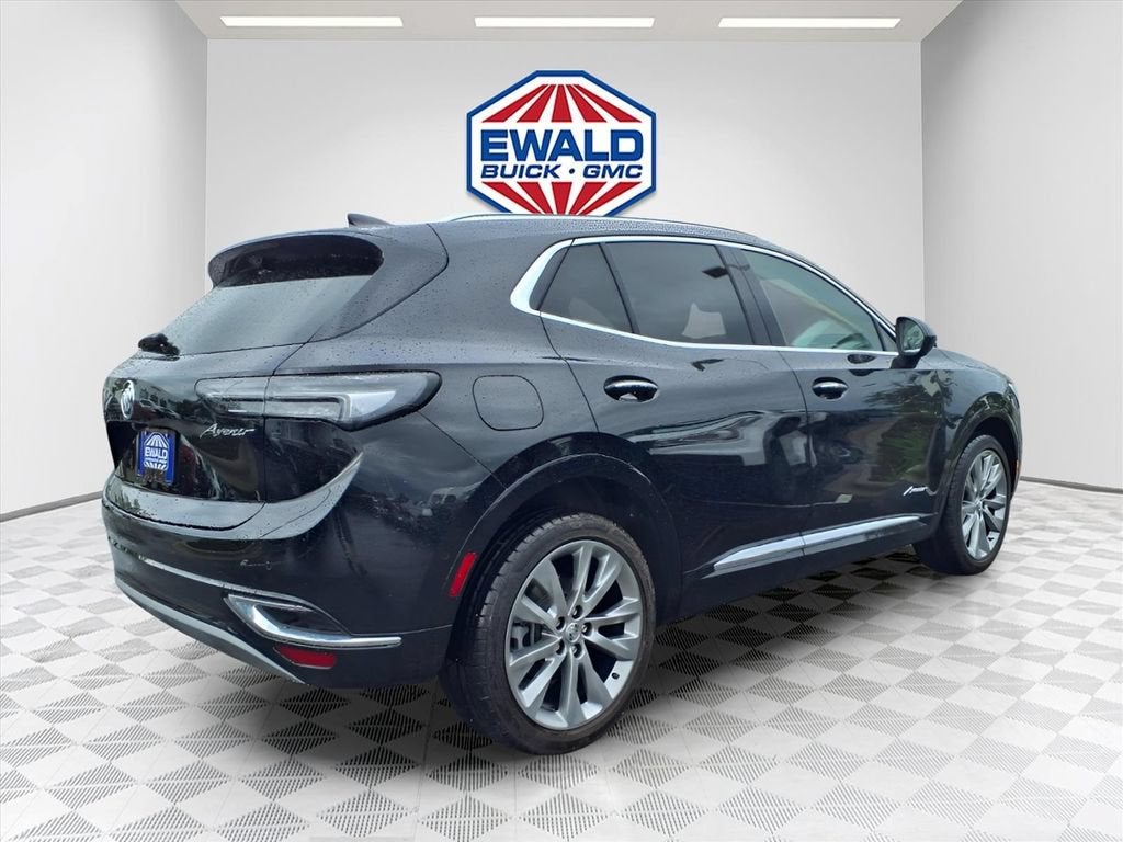 2023 Buick Envision Avenir