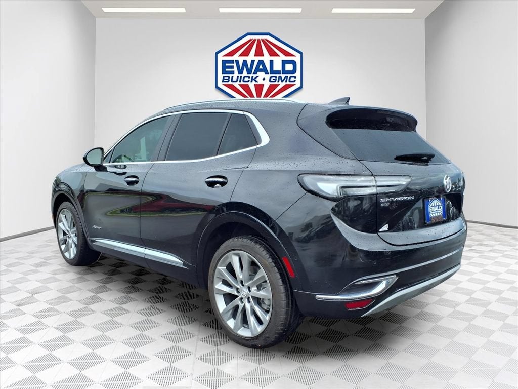 2023 Buick Envision Avenir