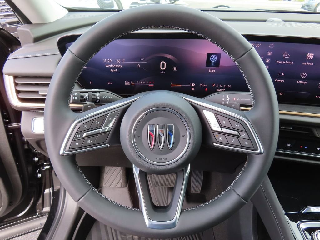 2026 Buick Envision Avenir