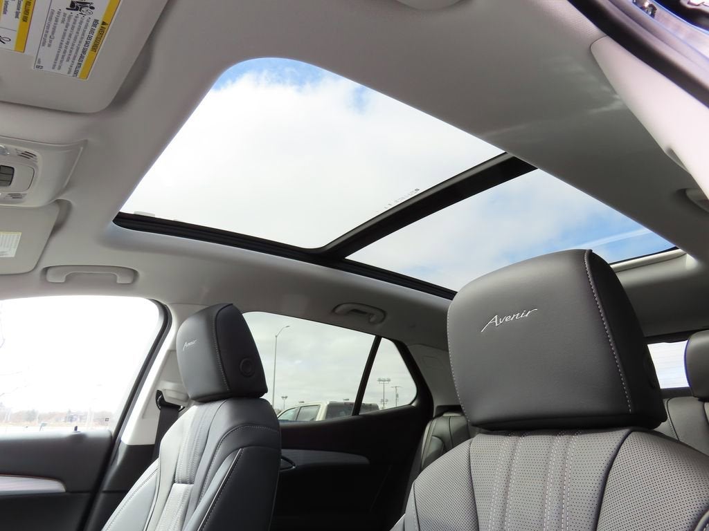 2026 Buick Envision Avenir