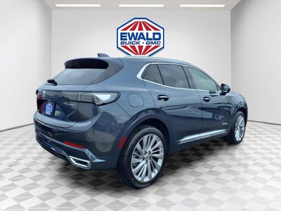 2026 Buick Envision Avenir
