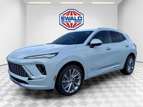 2026 Buick Envision Avenir