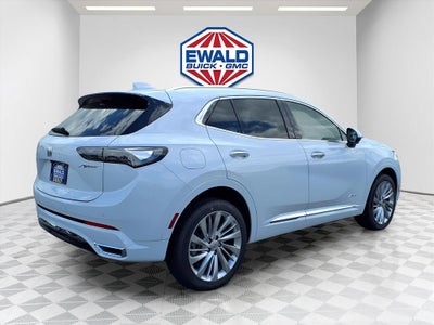 2026 Buick Envision Avenir