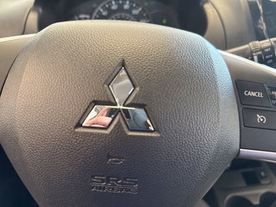 2024 Mitsubishi Mirage ES