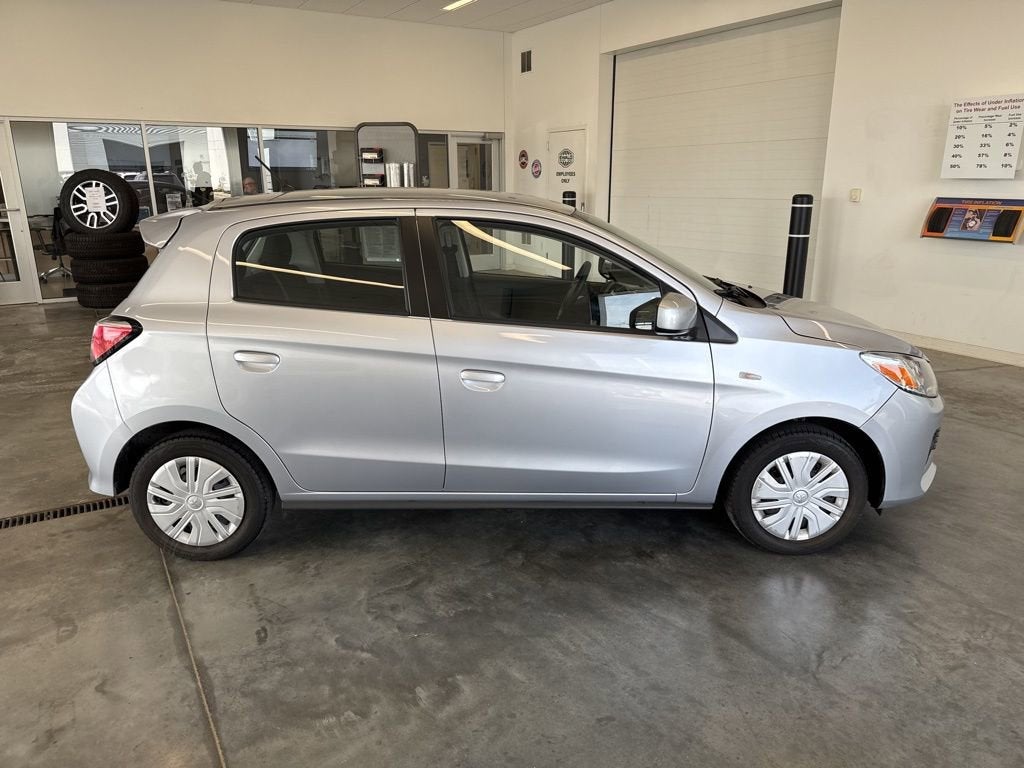 2024 Mitsubishi Mirage ES