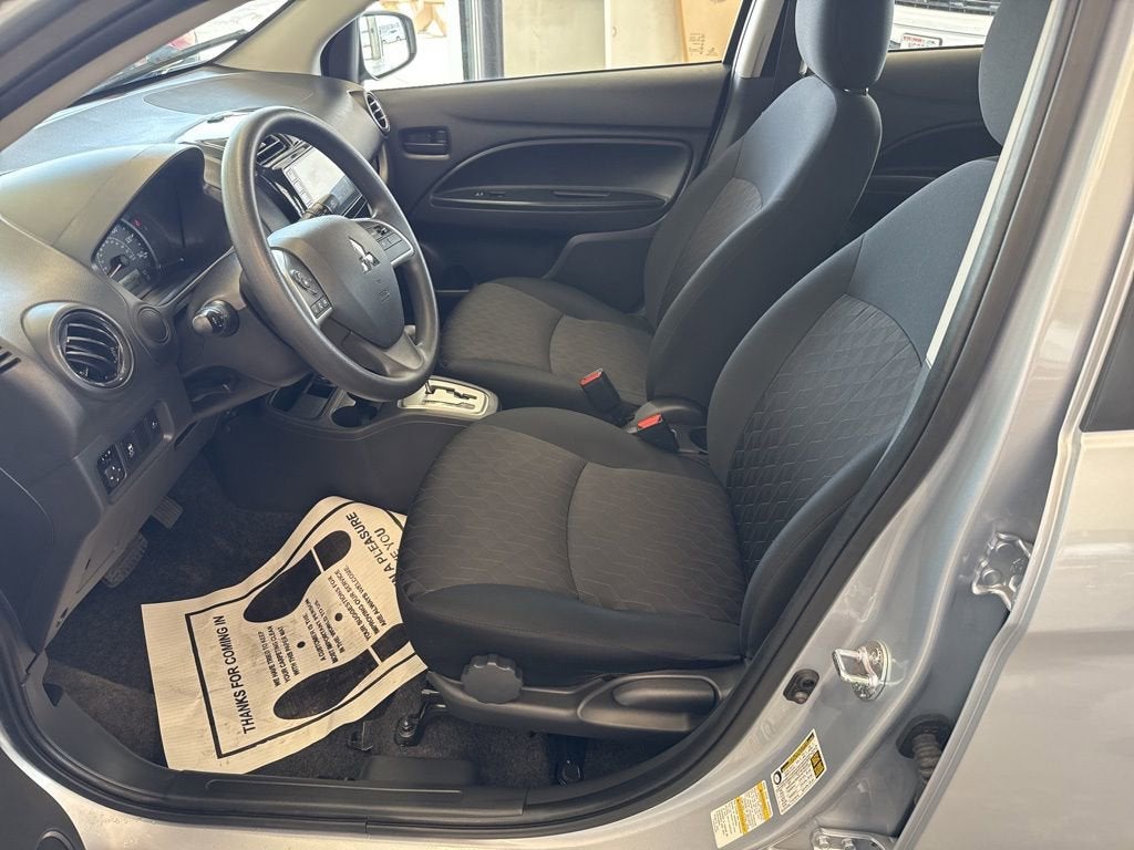 2024 Mitsubishi Mirage ES