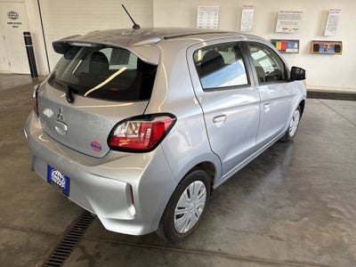 2024 Mitsubishi Mirage ES