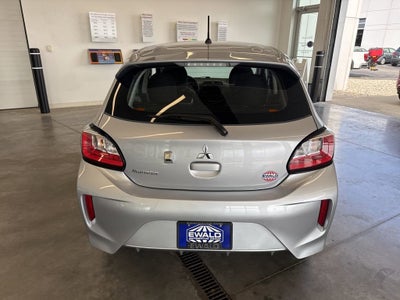 2024 Mitsubishi Mirage ES