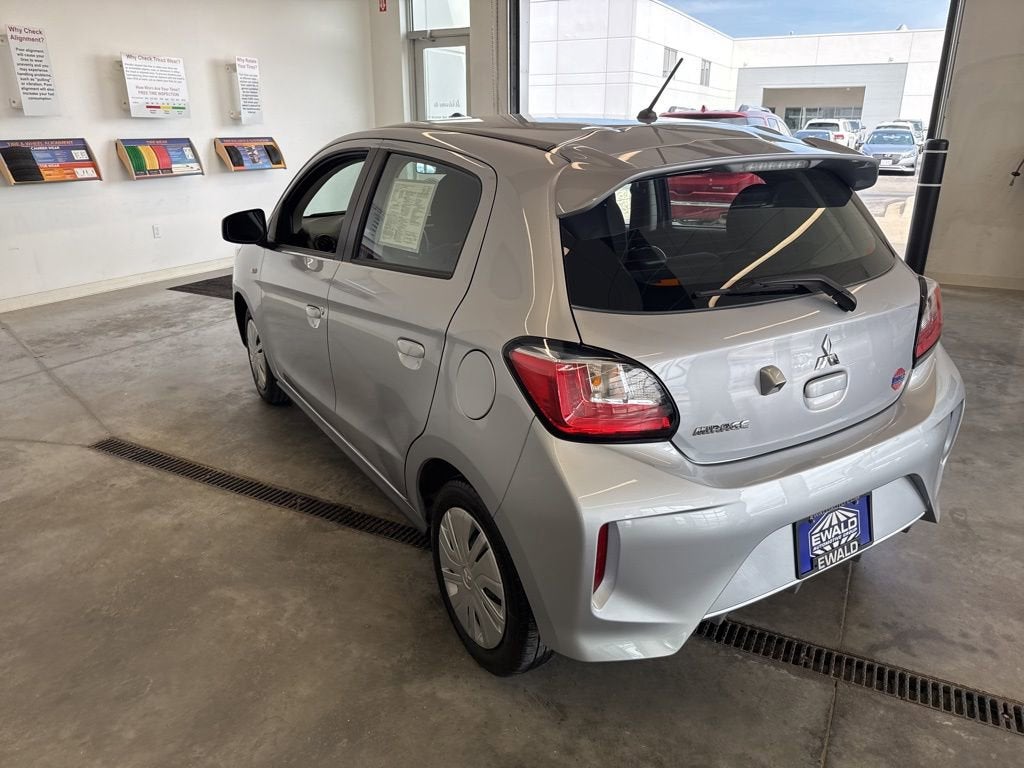 2024 Mitsubishi Mirage ES