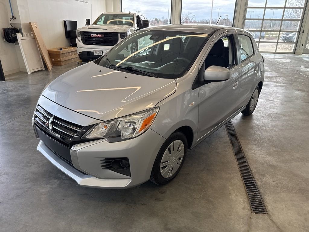 2024 Mitsubishi Mirage ES