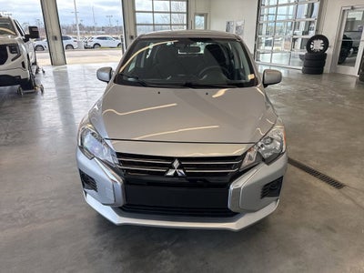 2024 Mitsubishi Mirage ES