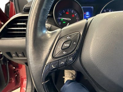 2018 Toyota C-HR XLE Premium