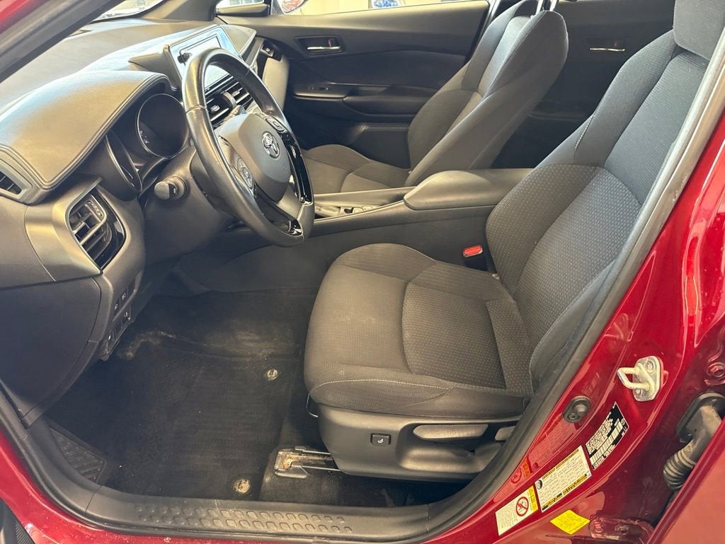 2018 Toyota C-HR XLE Premium