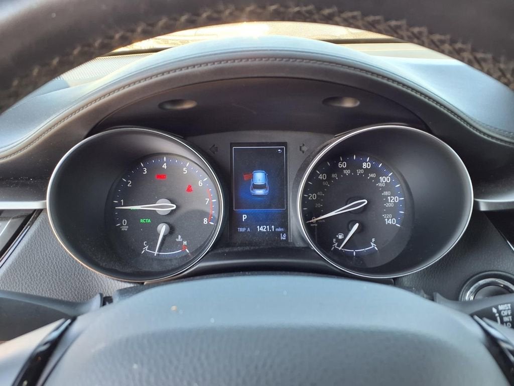2018 Toyota C-HR XLE Premium