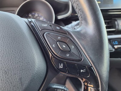 2018 Toyota C-HR XLE Premium