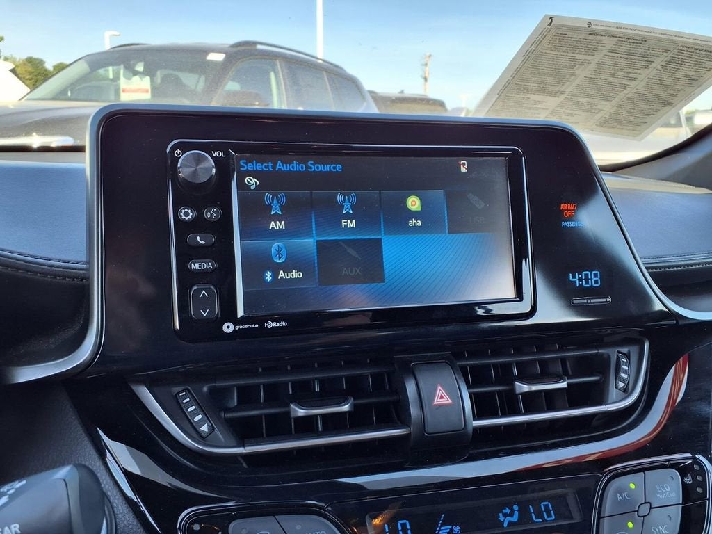 2018 Toyota C-HR XLE Premium