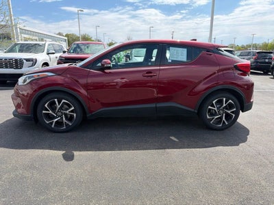 2018 Toyota C-HR XLE Premium