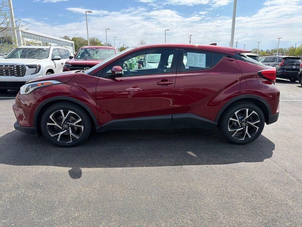 2018 Toyota C-HR XLE Premium