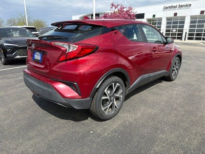 2018 Toyota C-HR XLE Premium
