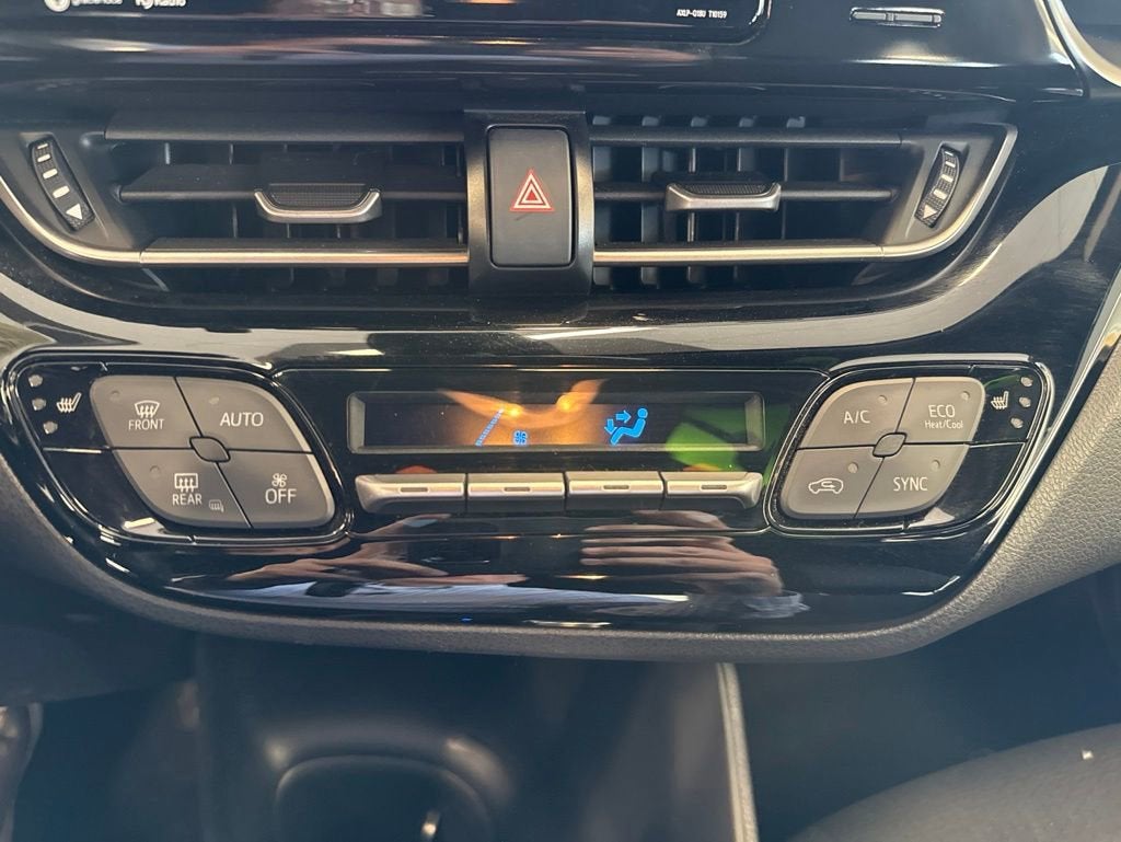 2018 Toyota C-HR XLE Premium