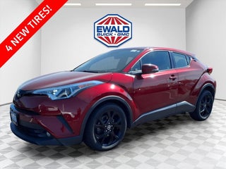 2018 Toyota C-HR XLE Premium