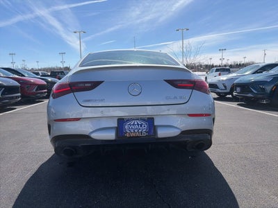 2024 Mercedes-Benz AMG® CLA 35 4MATIC®