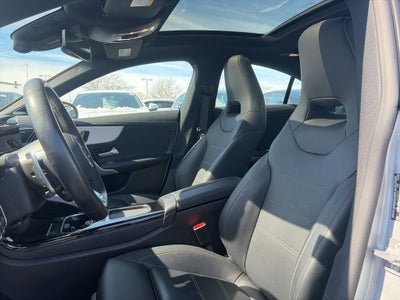 2024 Mercedes-Benz AMG® CLA 35 4MATIC®