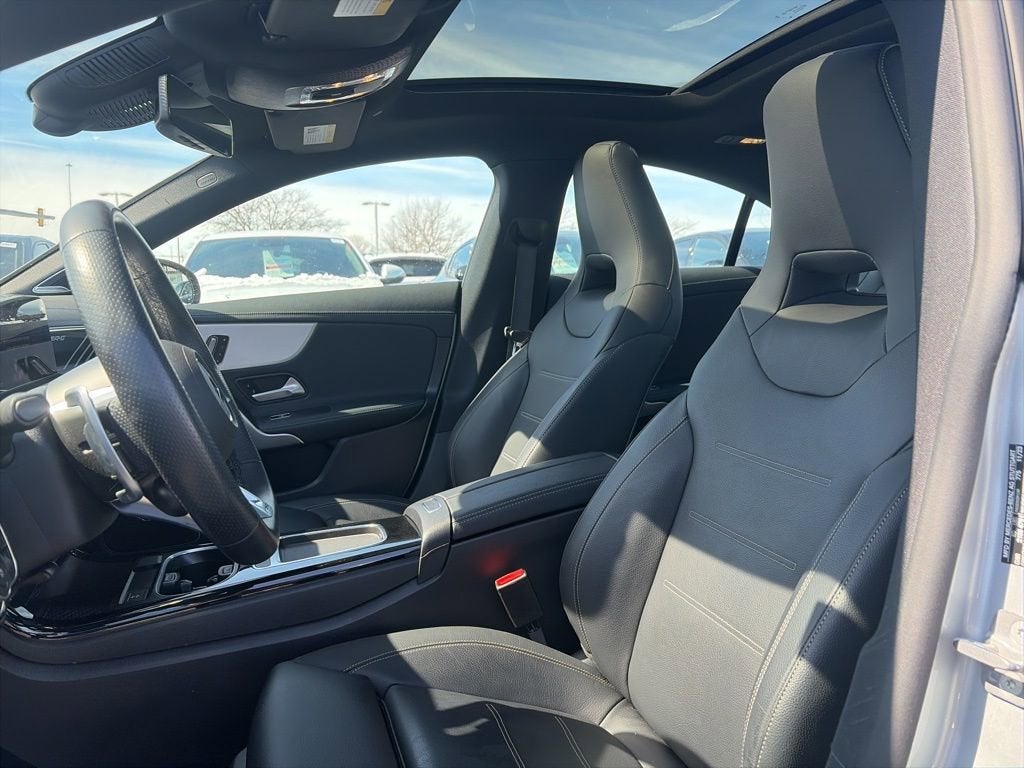 2024 Mercedes-Benz AMG® CLA 35 4MATIC®