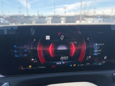 2024 Mercedes-Benz AMG® CLA 35 4MATIC®