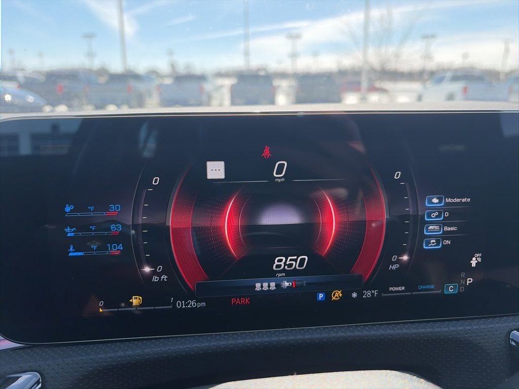 2024 Mercedes-Benz AMG® CLA 35 4MATIC®