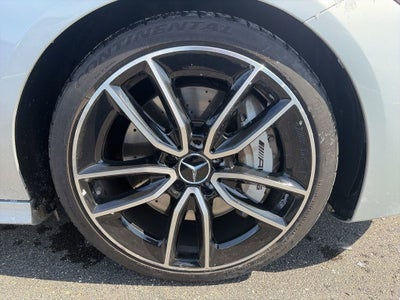 2024 Mercedes-Benz AMG® CLA 35 4MATIC®