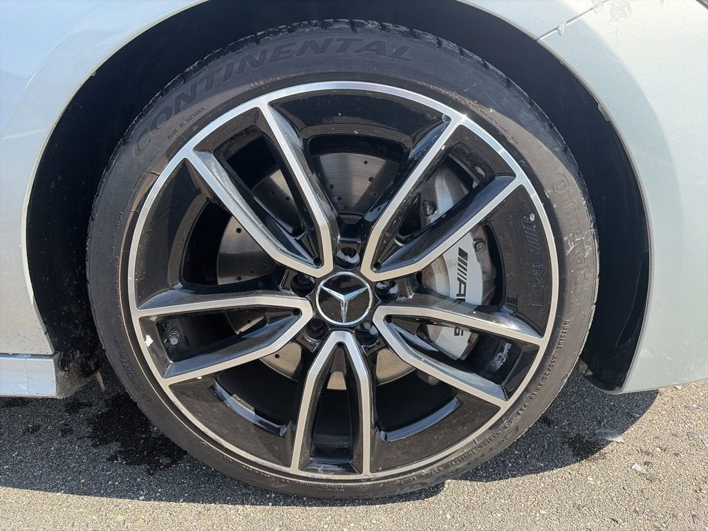 2024 Mercedes-Benz AMG® CLA 35 4MATIC®