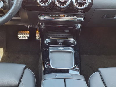 2024 Mercedes-Benz AMG® CLA 35 4MATIC®