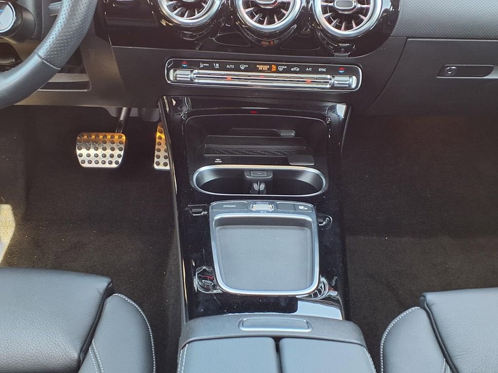 2024 Mercedes-Benz AMG® CLA 35 4MATIC®