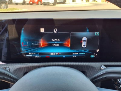 2024 Mercedes-Benz AMG® CLA 35 4MATIC®
