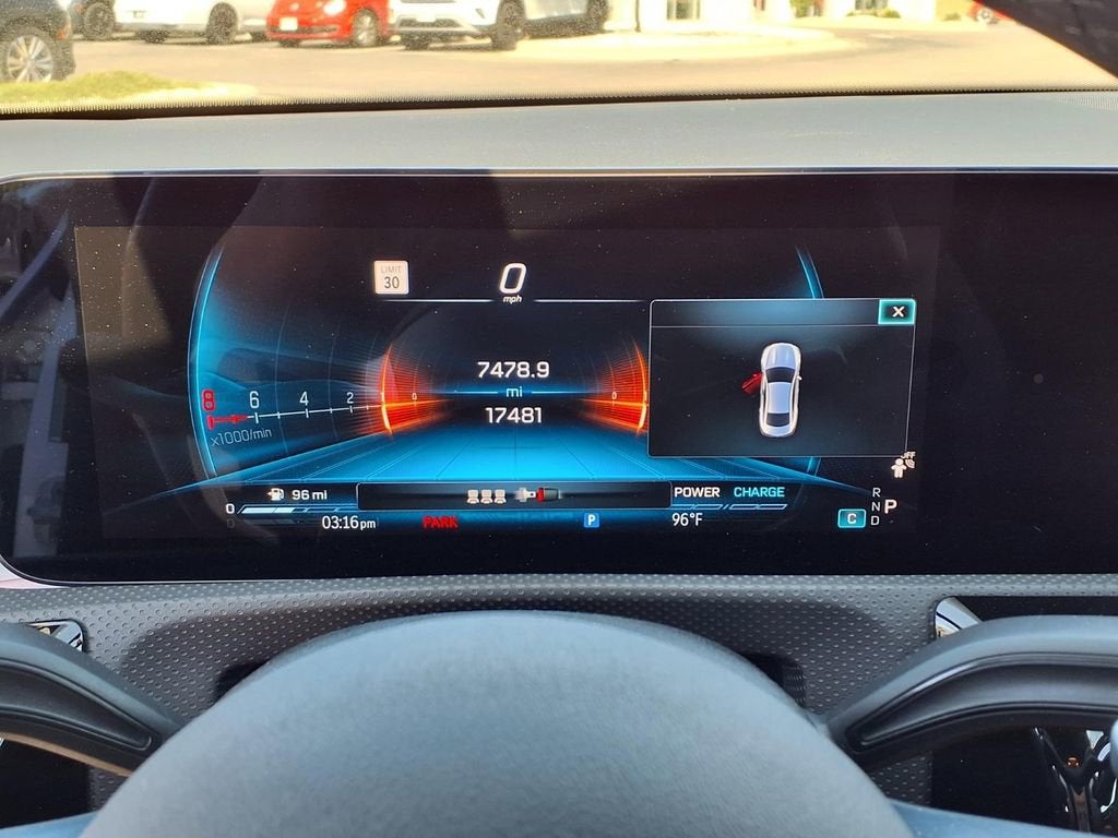2024 Mercedes-Benz AMG® CLA 35 4MATIC®
