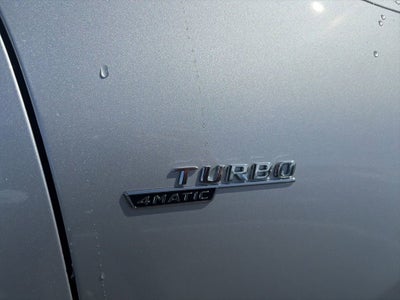 2024 Mercedes-Benz AMG® CLA 35 4MATIC®